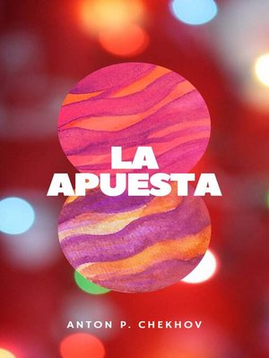 cover image of La Apuesta